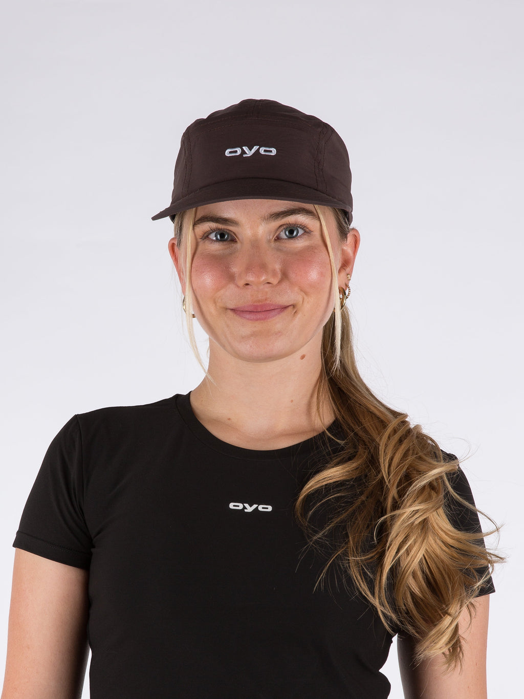 SPORTS CAP - BROWN