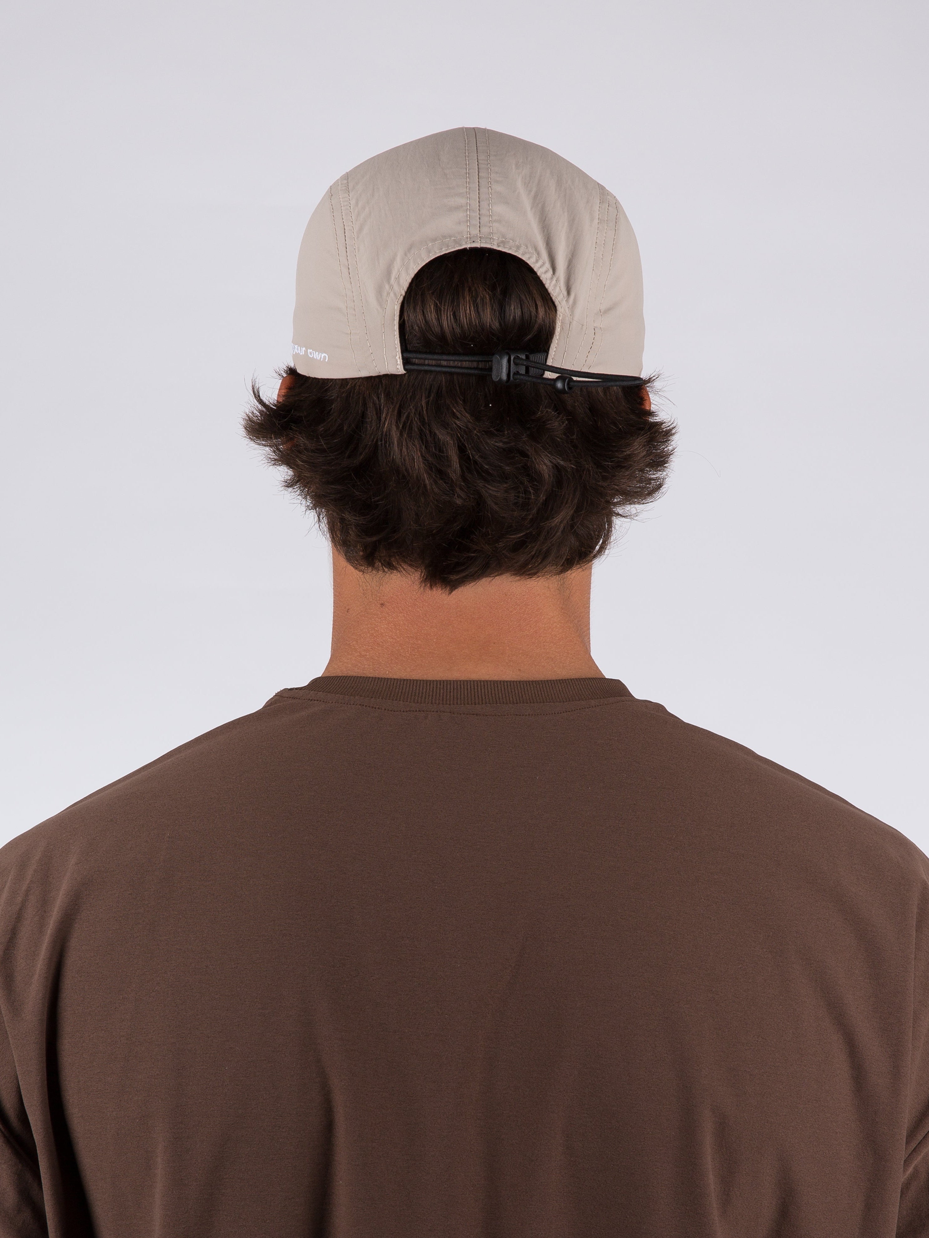 SPORTS CAP - BEIGE