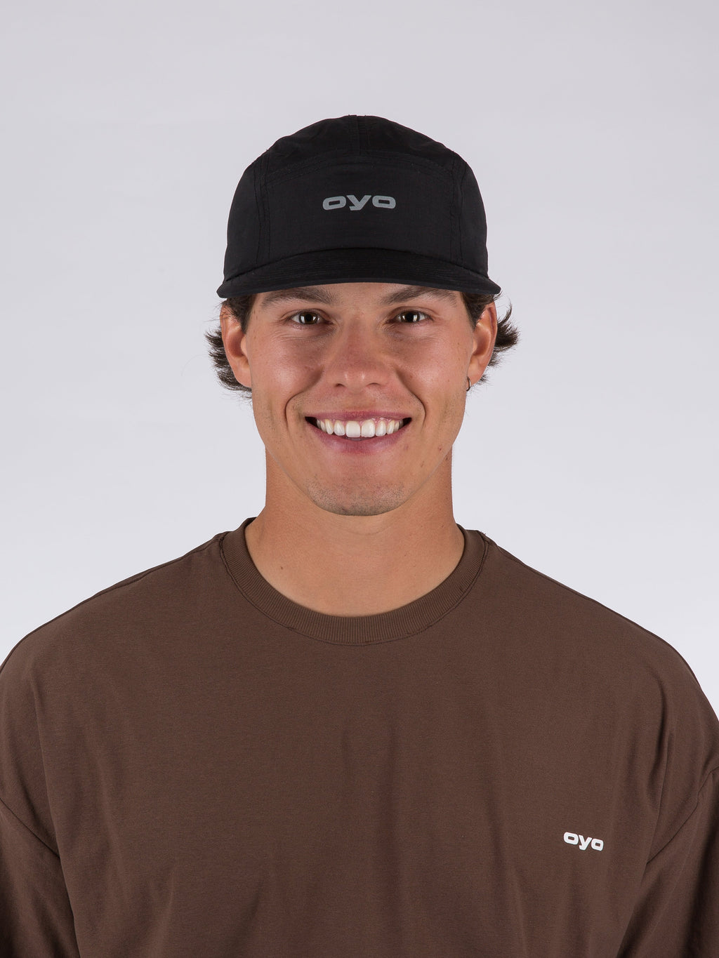 SPORTS CAP - BLACK