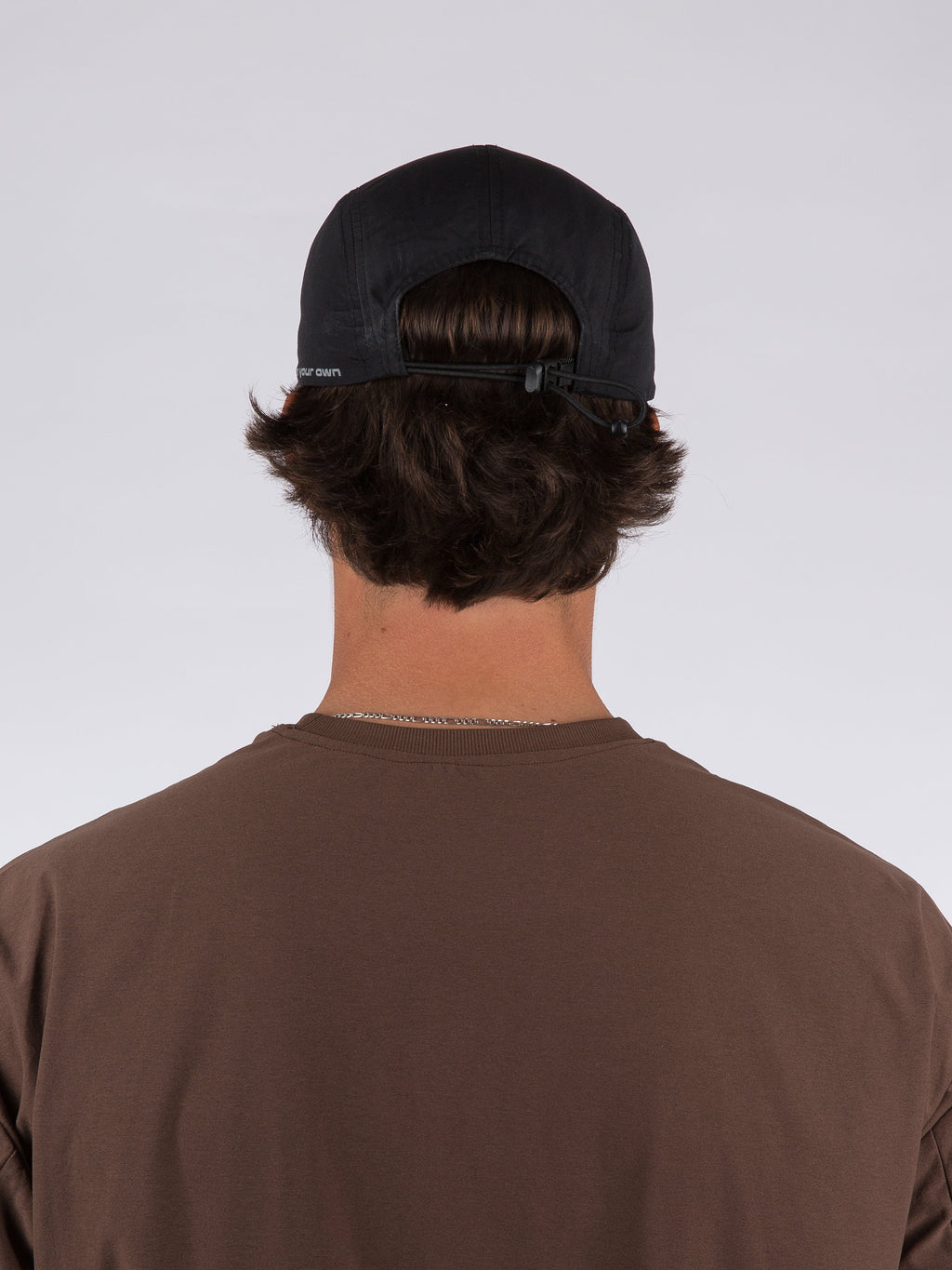 SPORTS CAP - BLACK