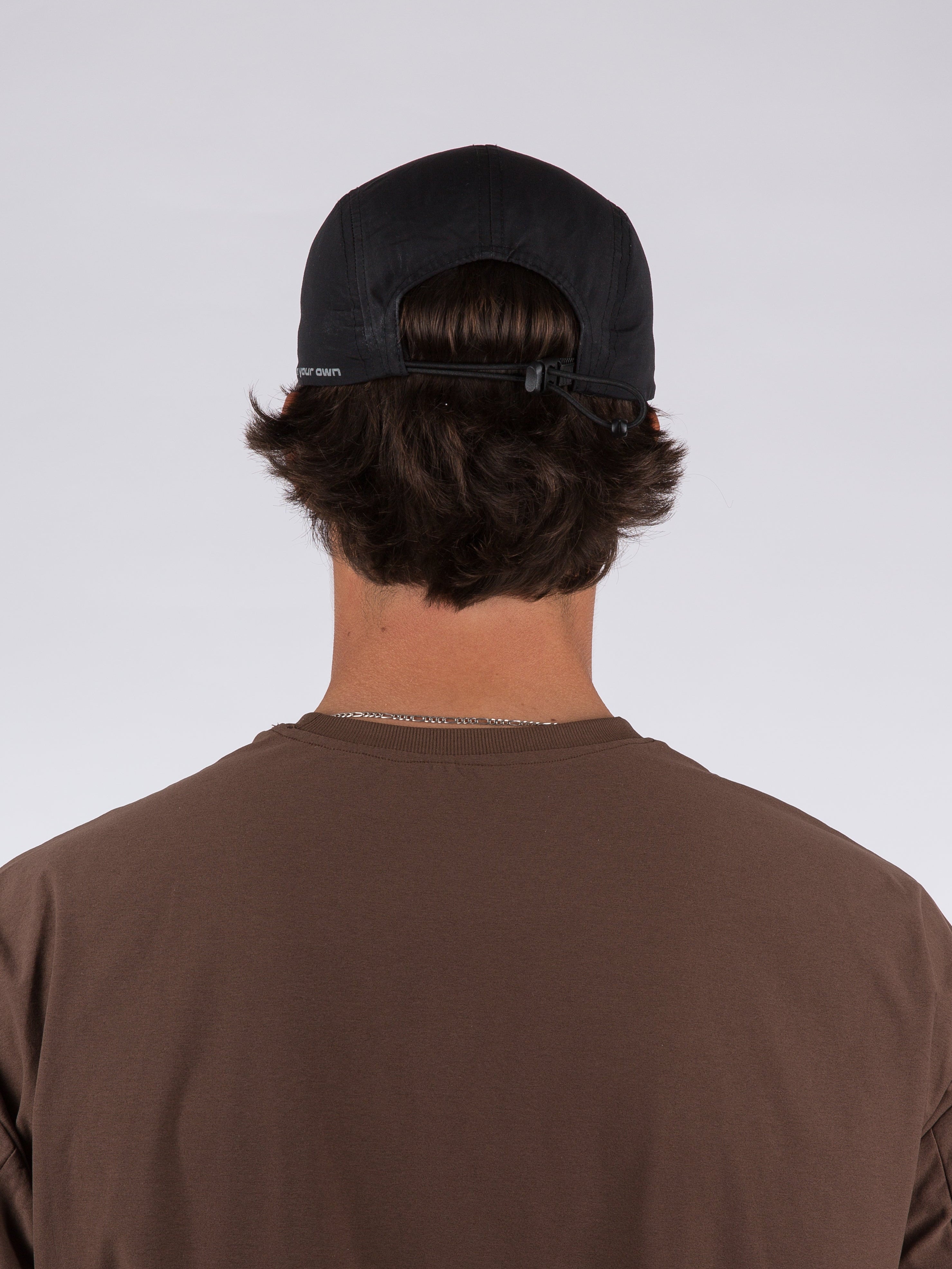 SPORTS CAP - BLACK