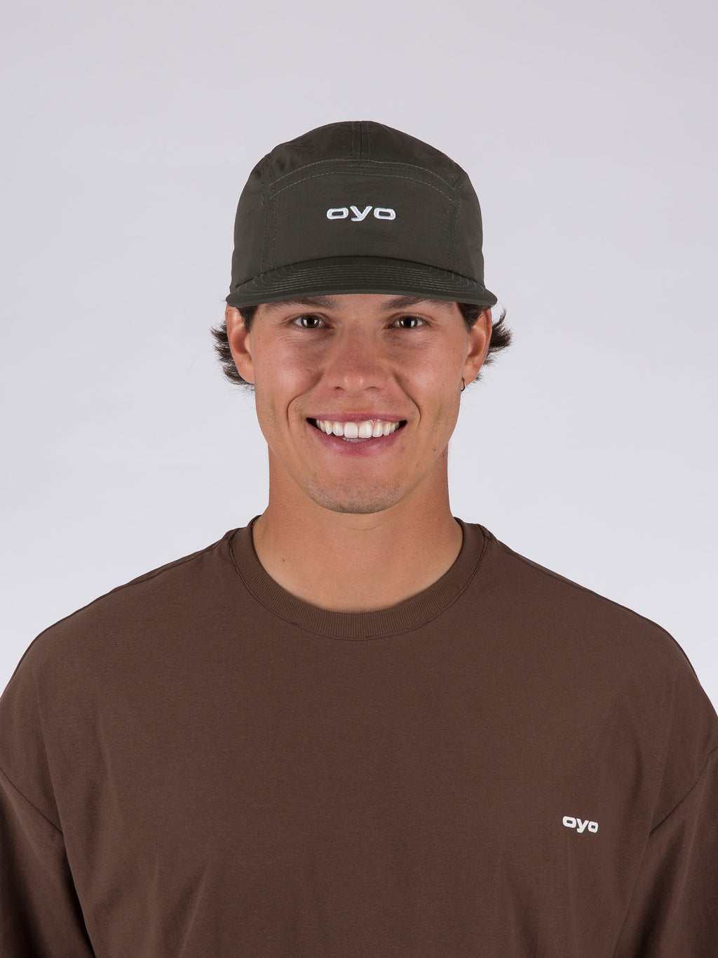 SPORTS CAP - GREEN