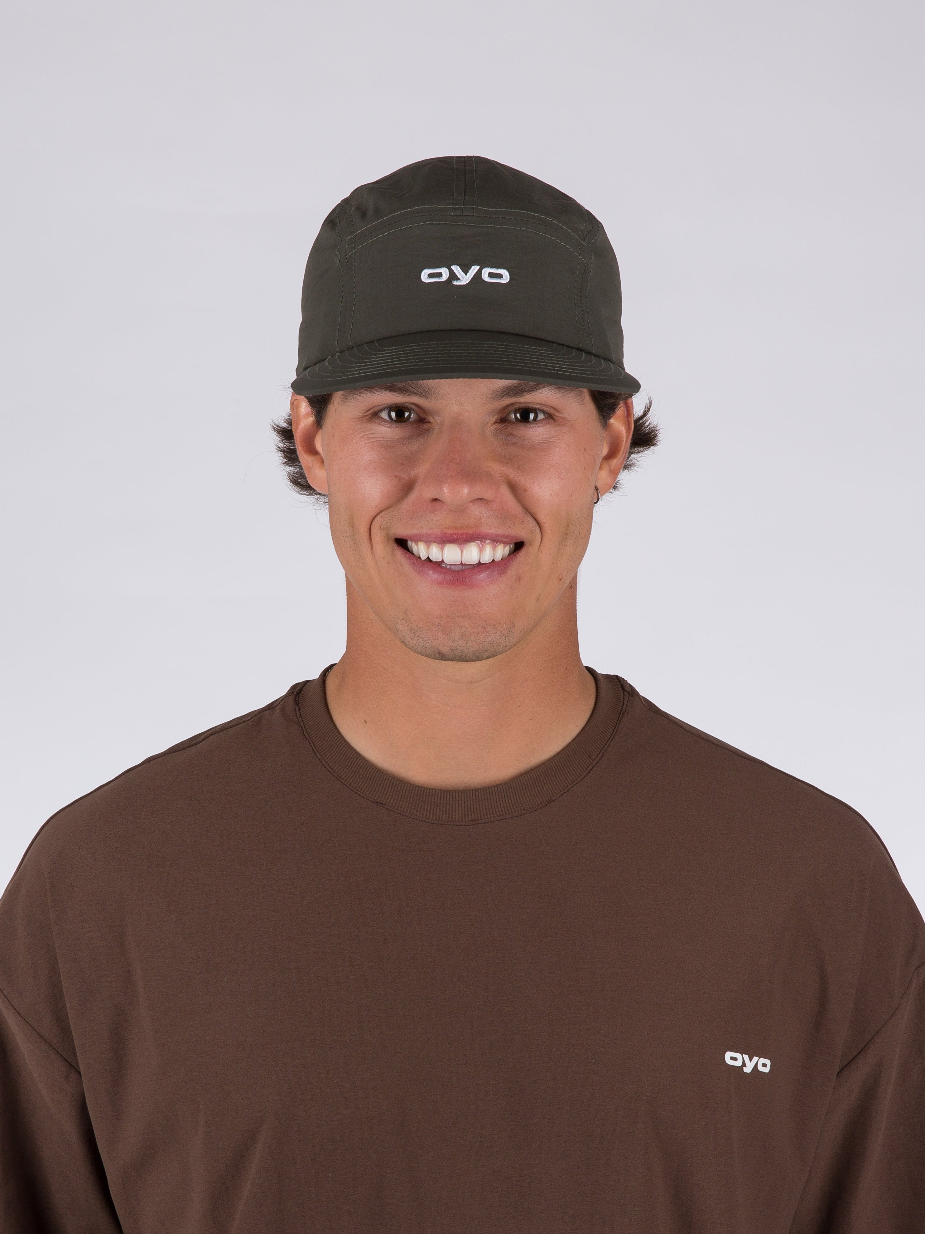 SPORTS CAP - GREEN