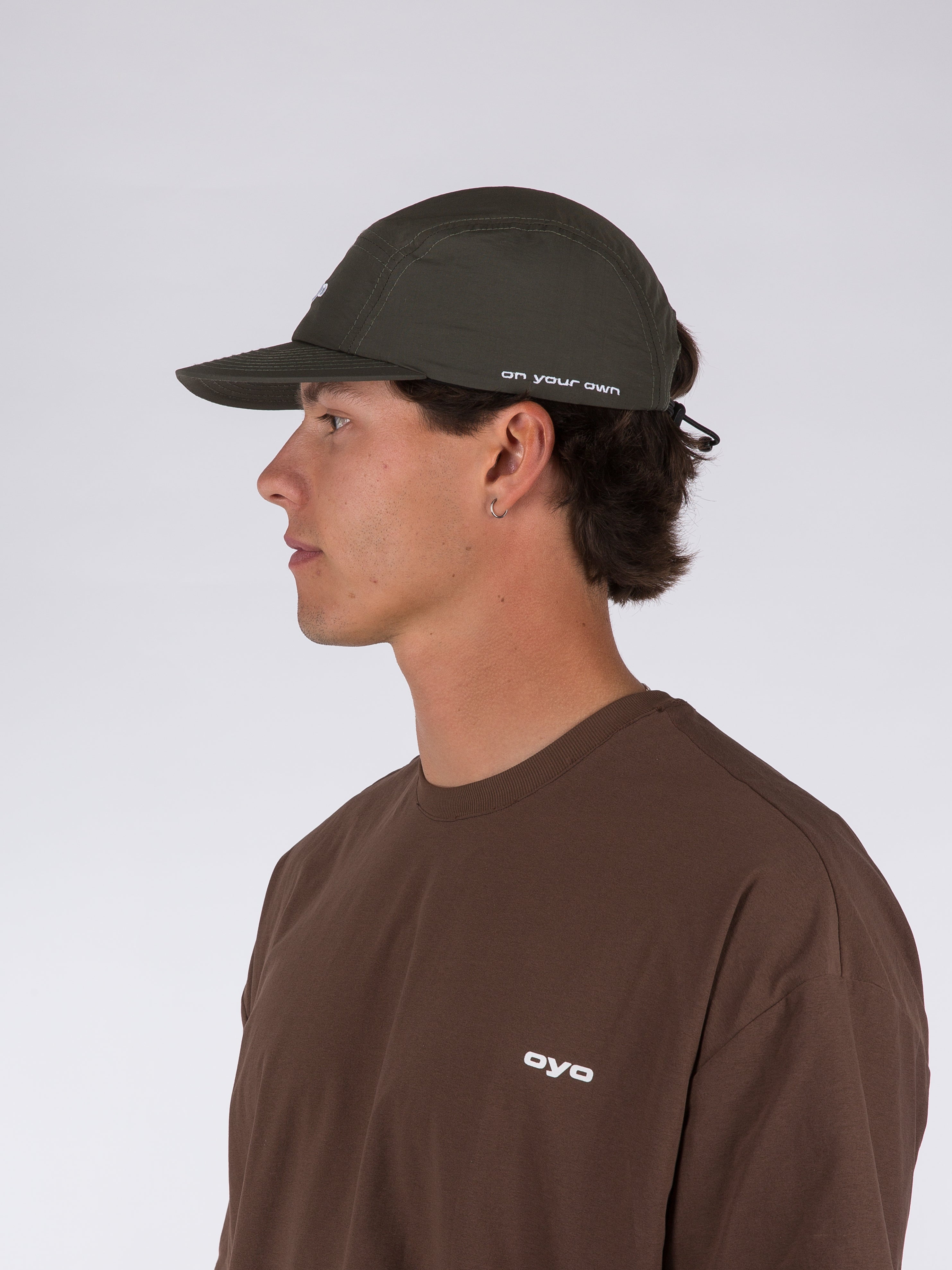 SPORTS CAP - GREEN