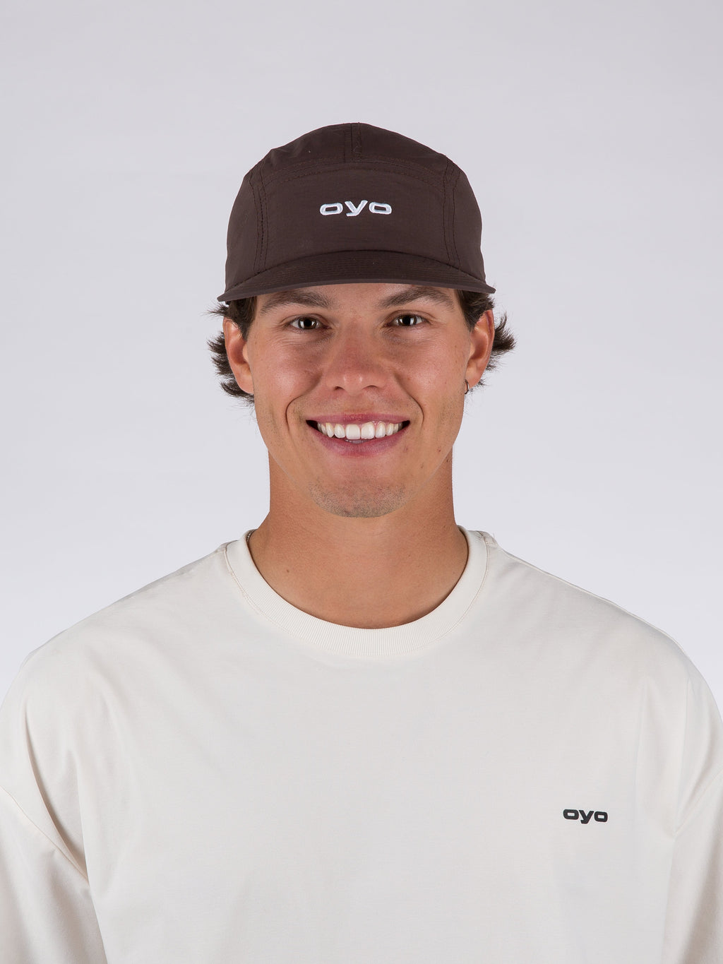 SPORTS CAP - BROWN