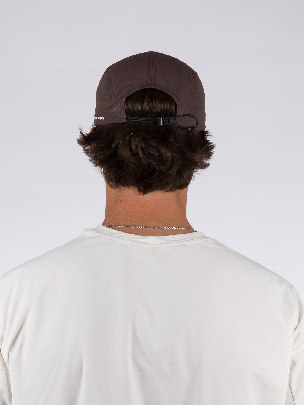 SPORTS CAP - BROWN